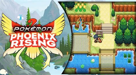 The game’s aesthetics has a mixture of the graphics from the Nintendo DS games particularly from Generation IV until V. . Pokemon phoenix rising rom download